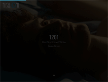 Tablet Screenshot of 1201.dk